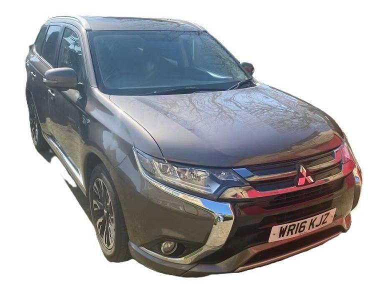 2016 Mitsubishi Outlander 2.0h 12kWh GX4h SUV 5dr Petrol Plug-in Hybrid CVT 4WD Euro 6 (s/s) (200...