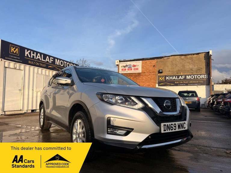 2019 Nissan X-Trail 1.3 DIG-T Acenta Premium DCT Auto Euro 6 (s/s) 5dr ESTATE Petrol Automatic