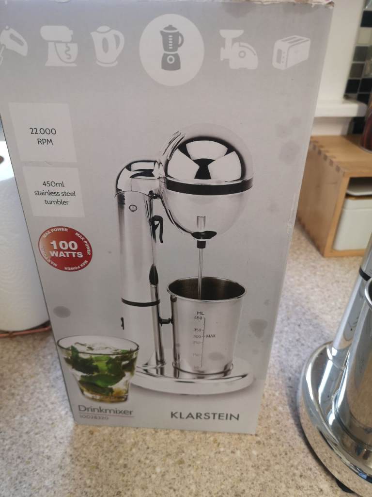 Klarstein Drink Mixer –