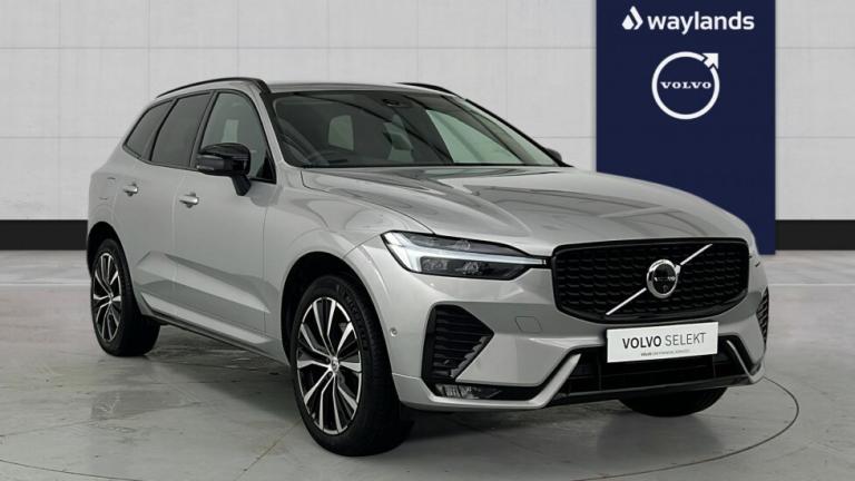 2025 Volvo XC60 Plus, B5 AWD Mild hybrid, Petrol, Dark Estate Petrol Automatic