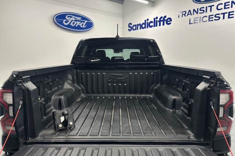 2024 Ford Ranger 531856 Double Cab Pick-up Petrol Automatic