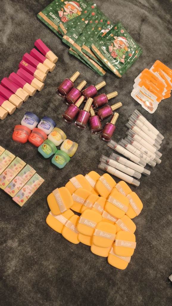 Makeup for sale any 5 items for £5, 1 of each item, New 