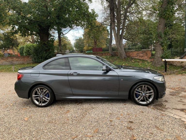 2015 BMW 2 Series 220d [190] xDrive M Sport 2dr Step Auto COUPE Diesel Automatic