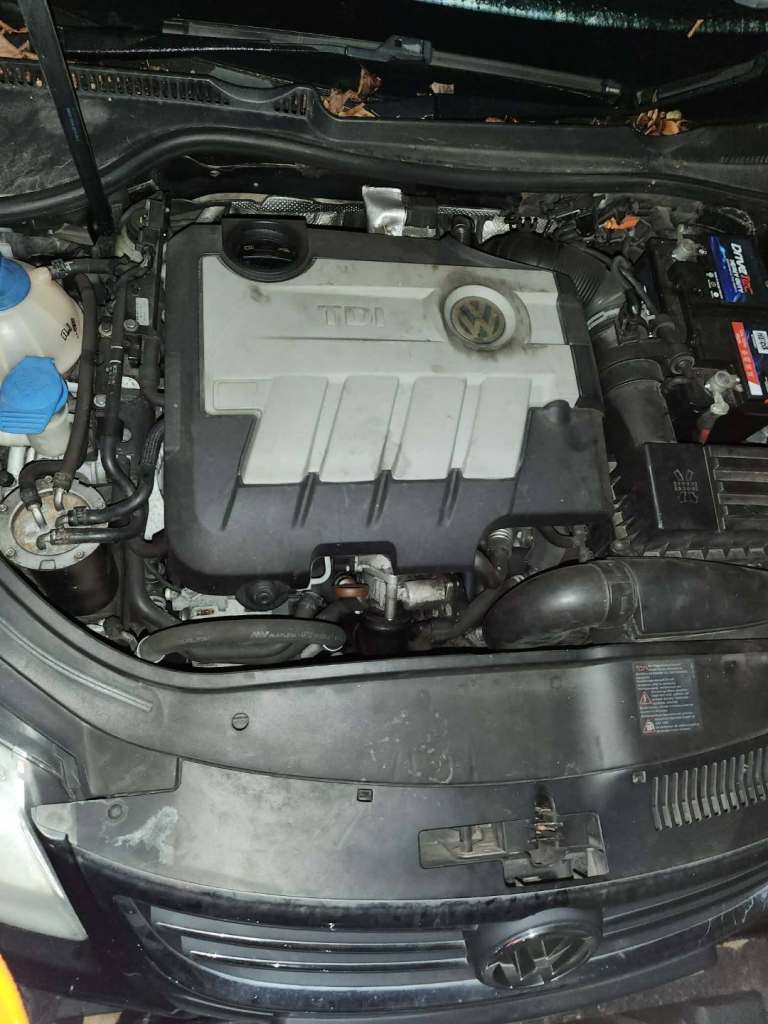 Volkswagen, EOS, Convertible, 2009, Semi-Auto, 1968 (cc), 2 doors