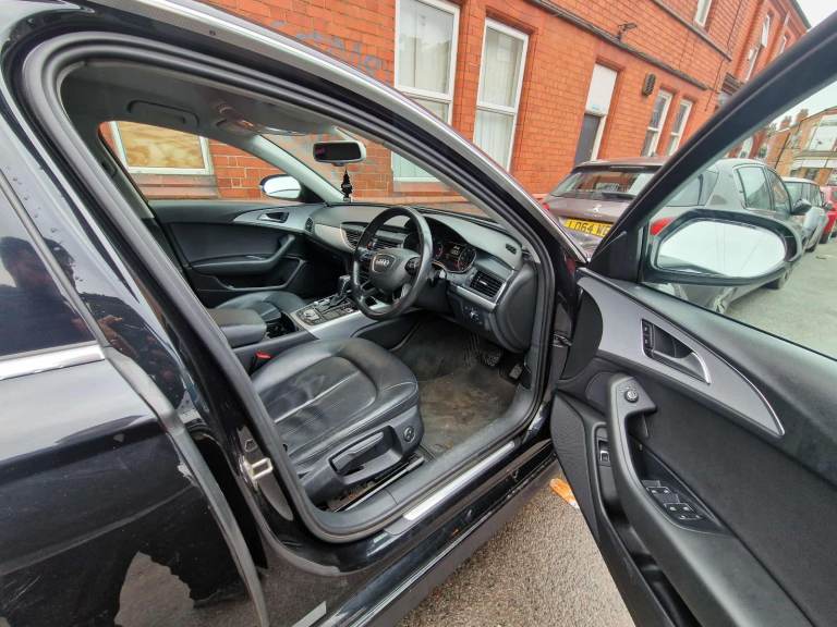 Audi, A6, Saloon, 2017, Semi-Auto, 1968 (cc), 4 doors