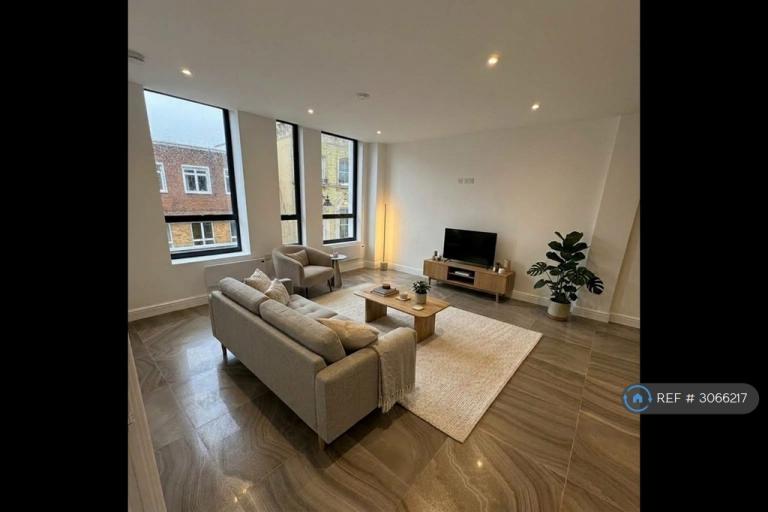 1 bedroom flat in London St, Basingstoke, RG21 (1 bed) (#3066217)