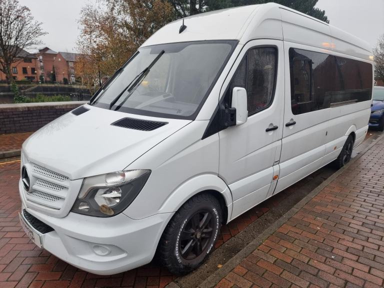 Mercede Benz Sprinter314 CDI
