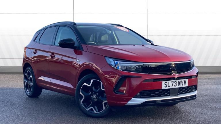 2024 Vauxhall Grandland 1.2 Turbo Ultimate 5dr Petrol Hatchback Hatchback Petrol Manual