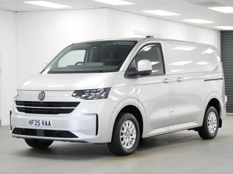 2025 VW TRANSPORTER T28 2.0 TDI 150 BMT SWB COMMERCE PRO NEW SHAPE ( NO VAT )