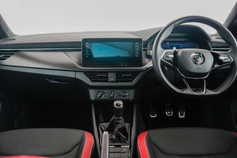 2022 Skoda Kamiq 1.0 TSI 110 Monte Carlo 5dr HATCHBACK PETROL Manual