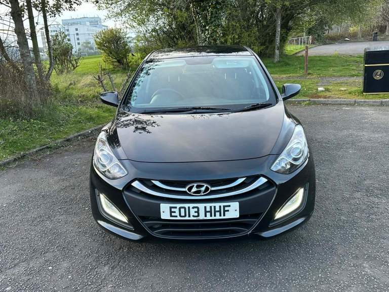 2013 Hyundai i30 Active 1.4 petrol ulez compliant 
