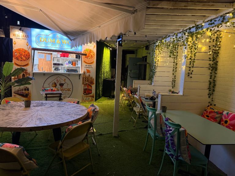 Food kiosk & Dark Kitchen to rent Balham South West London SW12