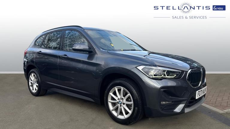 2022 BMW X1 2.0 20d SE SUV 5dr Diesel Auto xDrive Euro 6 (s/s) (190 ps) SUV Diesel Automatic