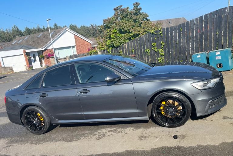 Audi, A6, Saloon, 2012, Semi-Auto, 1968 (cc), 4 doors