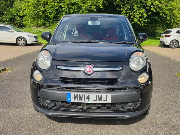 Fiat, 500L MPW, MPV, 2014, Manual, 1248 (cc), 5 doors