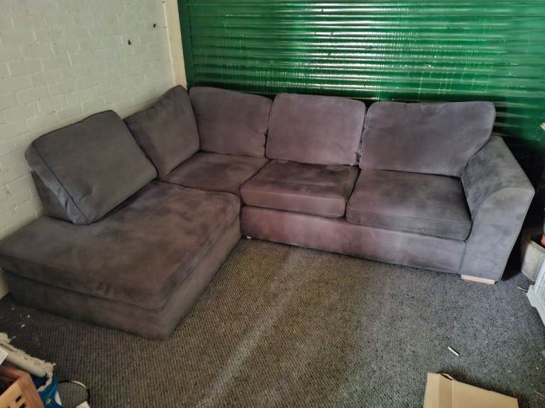 L shape sofa