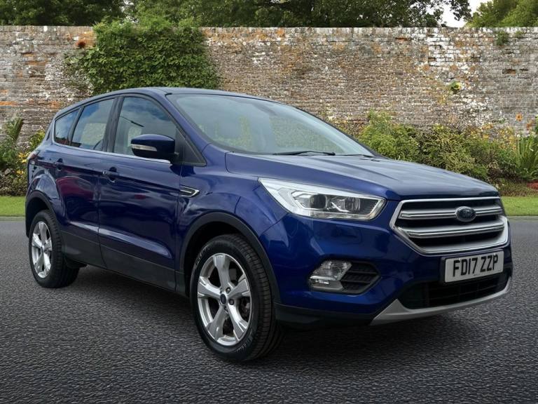 2017 Ford Kuga 1.5 TDCi Titanium X SUV 5dr Diesel Manual Euro 6 (s/s)  HATCHBACK Diesel Manual