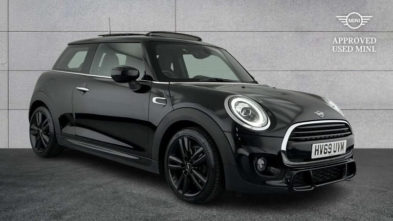 2019 MINI Hatch 1.5 Cooper Sport II 3dr Auto Hatchback Petrol Automatic