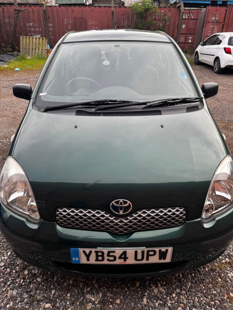  Toyota Yaris 2005 1.3 Petrol | Only 51k Miles | Reliable 