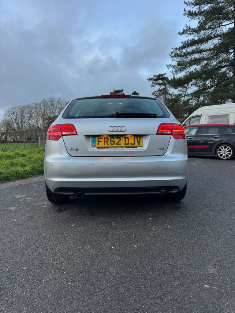 Audi A3 2012 1.6TDI