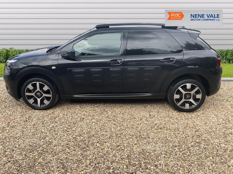 2015 Citroen C4 Cactus 1.6 BlueHDi Flair 5dr HATCHBACK DIESEL Manual