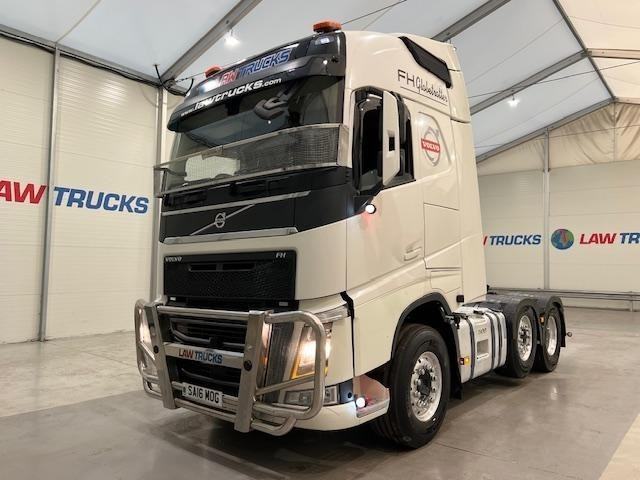 Volvo FH 500 GT 6x2 Midlift Tractor Unit Safari Edition