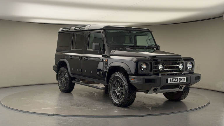 2023 INEOS Grenadier 3.0D Station Wagon 6dr Diesel Auto 4WD Euro 6 (s/s) (5Seat) (249 ps) SUV Die...