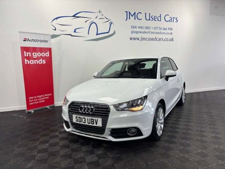 2013 Audi A1 1.4 TFSI Sport Hatchback 3dr Petrol Manual Euro 5 (s/s) (122 ps) Hatchback Petrol Ma...