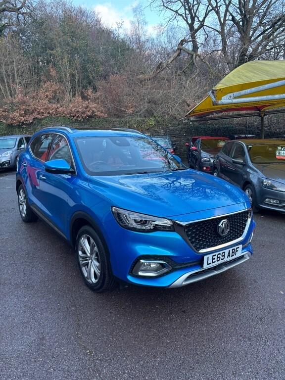 2020 MG MG HS 1.5 T-GDI Exclusive 5dr ESTATE PETROL Manual