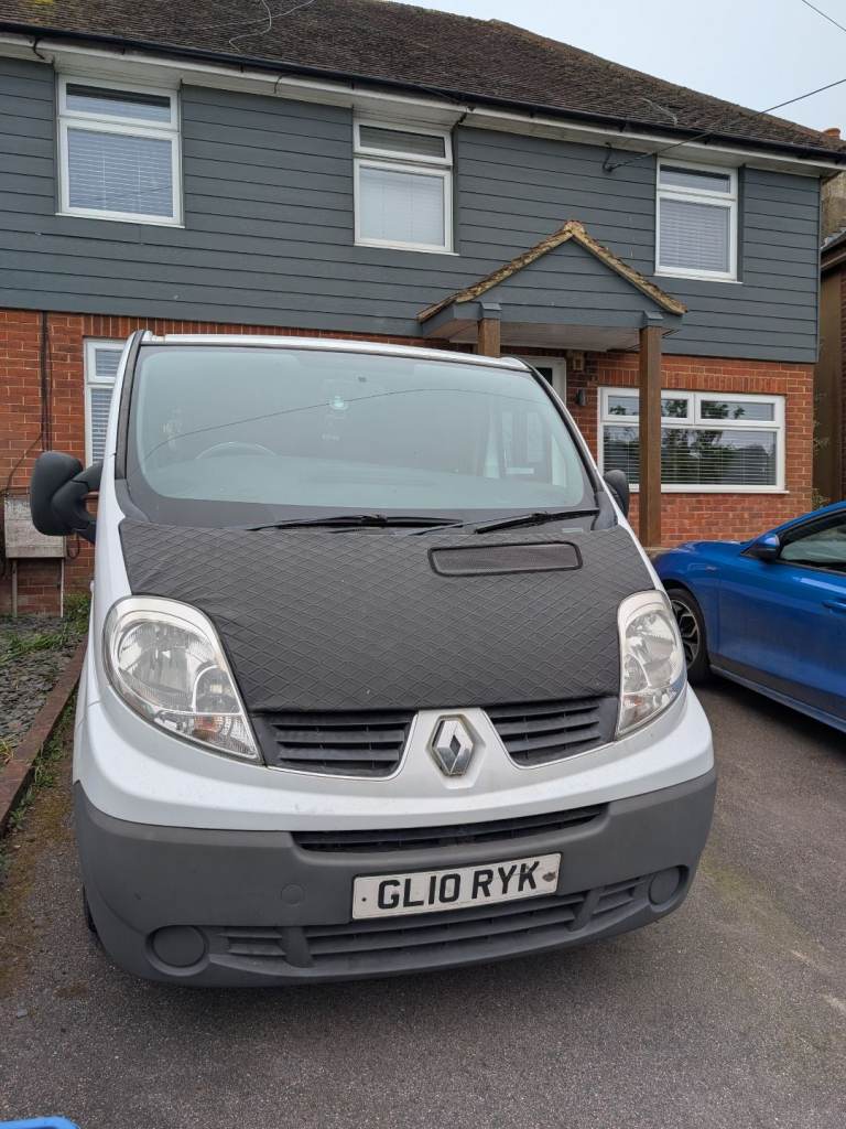 Renault, TRAFIC, MPV, 2010, Manual, 1996 (cc), 5 doors