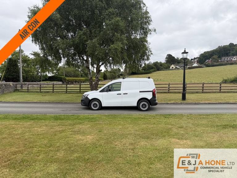 2023 Renault Kangoo dCi Blue ENERGY ML19 Start Panel Van Diesel Manual