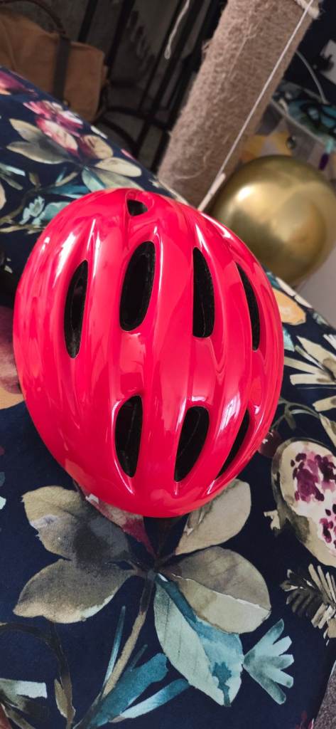 *Free* Bike helmet hardly used, Great condition 
