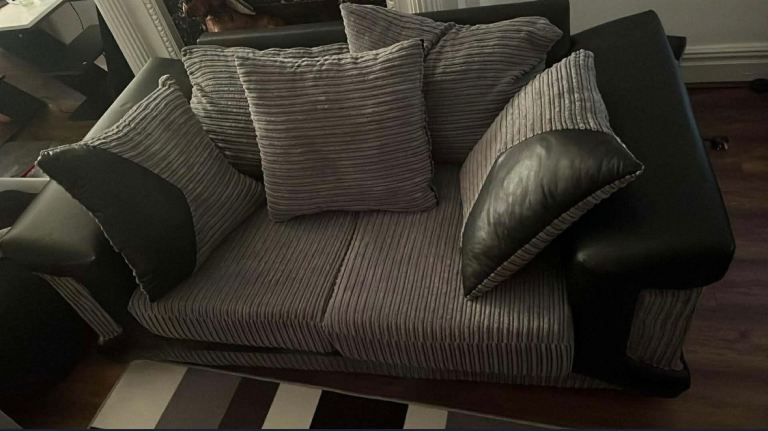 Sofa 3&2 Seater - GOOD CONDITION - CAN DELIVER