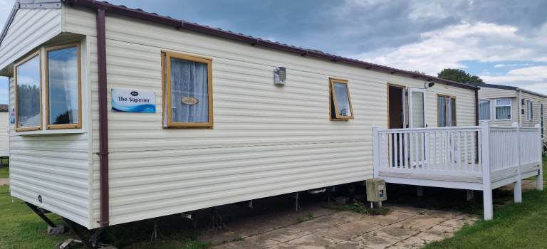 Stunning Caravan For Sale Privately Near Dover