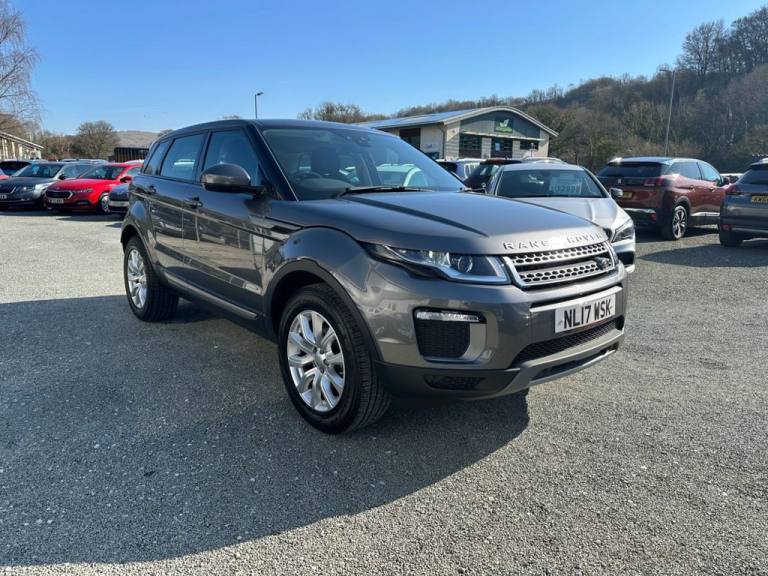 2017 Land Rover Range Rover Evoque 2.0 eD4 SE SUV 5dr Diesel Manual FWD Euro 6 (s/s) (150 ps) EST...