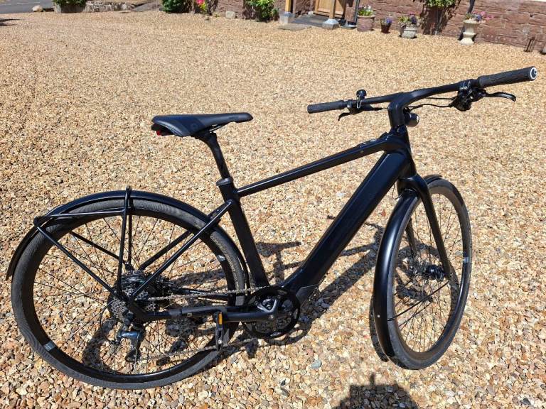 Kalkoff commuter e-bike – Good Condition