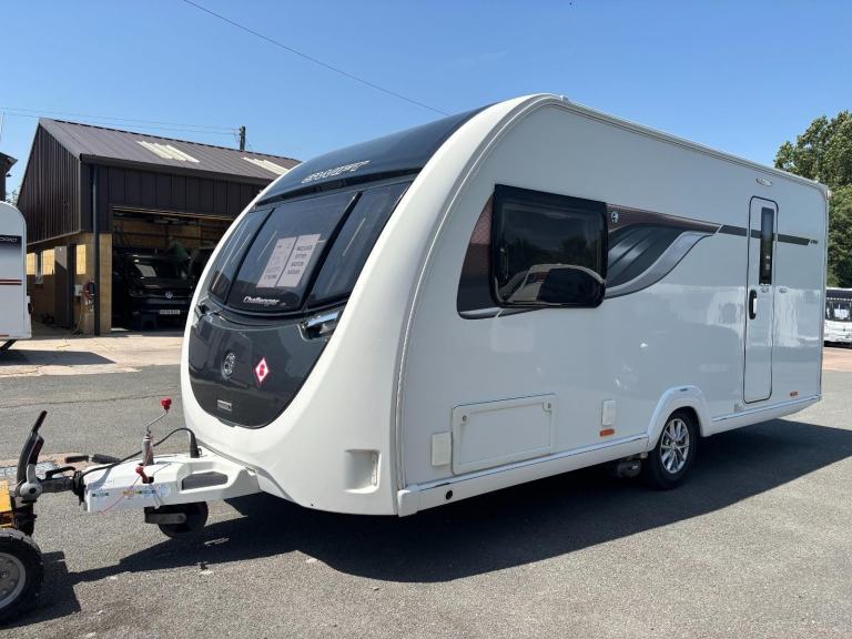 Swift Challenger 480 2020