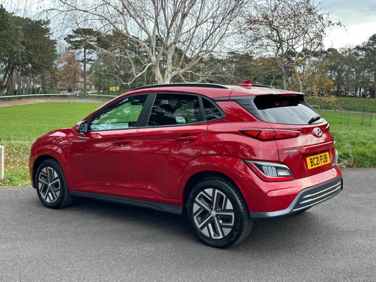2021 Hyundai KONA 64kWh Premium Auto 5dr (10.5kW Charger) HATCHBACK Electric Automatic