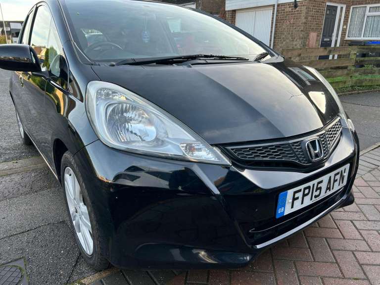 Honda, JAZZ, Hatchback, 2015, Other, 1339 (cc), 5 doors AUTOMATIC