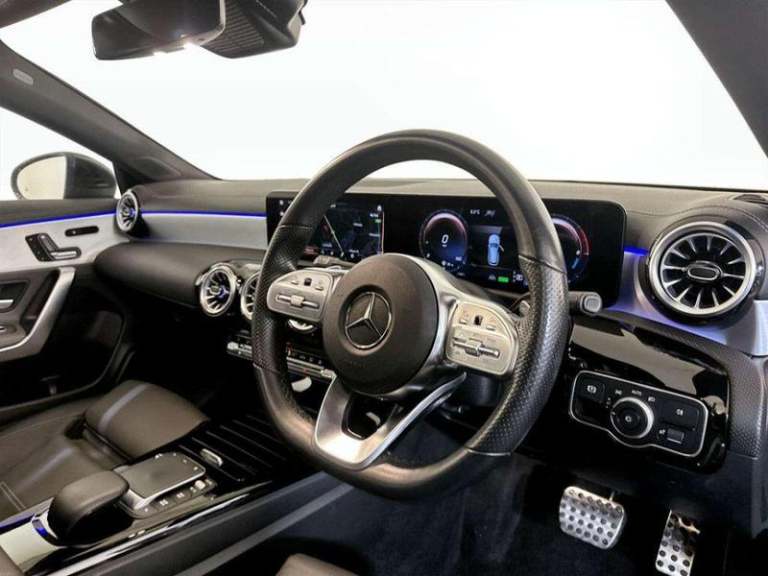 2021 Mercedes-Benz CLA CLA 250e AMG Line Premium Plus 5dr Tip Auto ESTATE PETROL/ELECTRIC Automatic