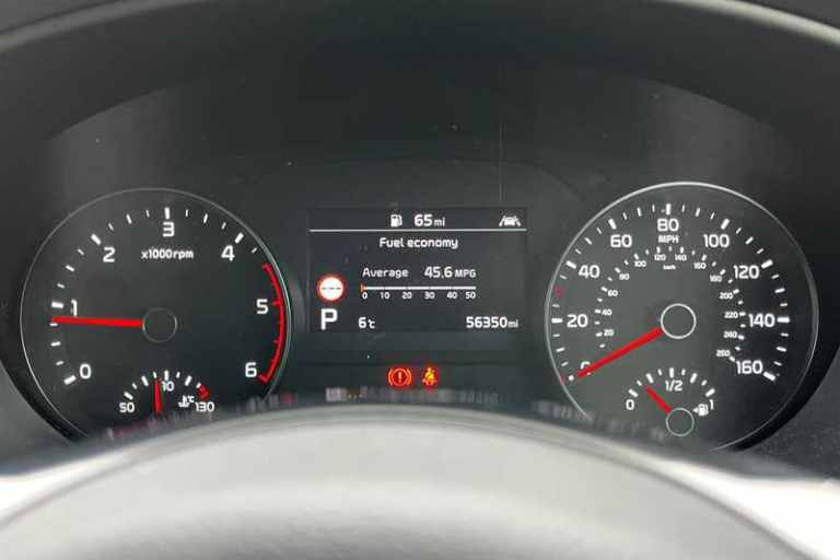 2021 Kia Sportage 1.6 CRDi 48V ISG GT-Line 5dr DCT Auto [AWD] ESTATE DIESEL Automatic