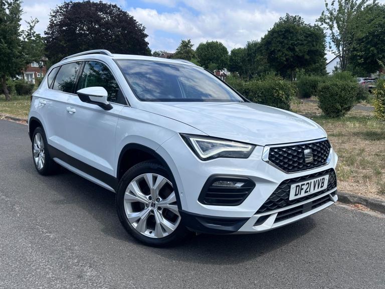 2021 SEAT Ateca 2.0 TDI Xperience [Glass Panroof] 5dr HATCHBACK Diesel Manual