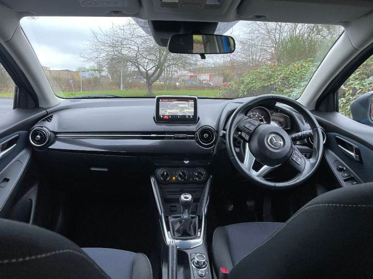 Mazda 2 - 1.5 SKYACTIV-G SE-L Nav Euro 6 5dr MANUAL