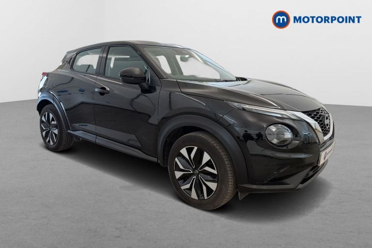 2024 Nissan Juke 1.0 DiG-T Acenta Premium 5dr DCT HATCHBACK PETROL Automatic