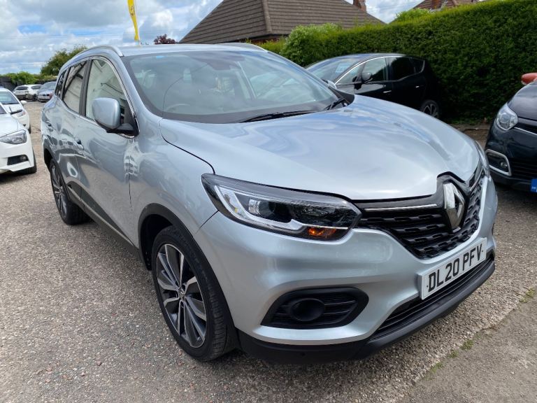 Renault, KADJAR, Hatchback, 2020, Manual, 1333 (cc), 5 doors