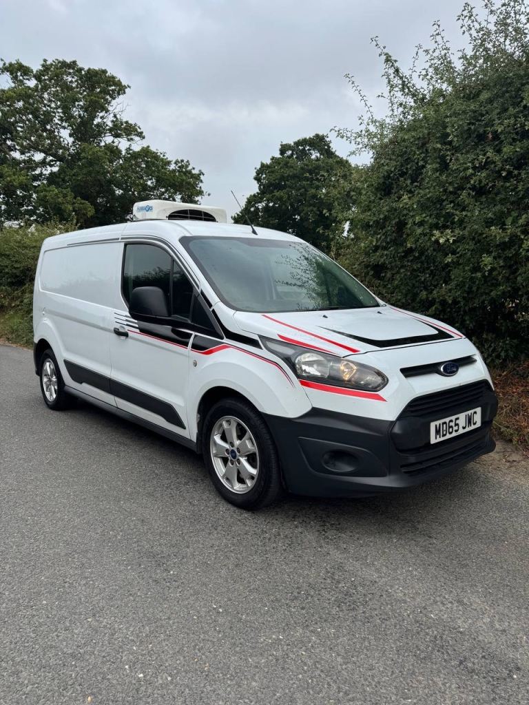 Ford, TRANSIT CONNECT, Panel Van, 2015, Manual, 1560 (cc)