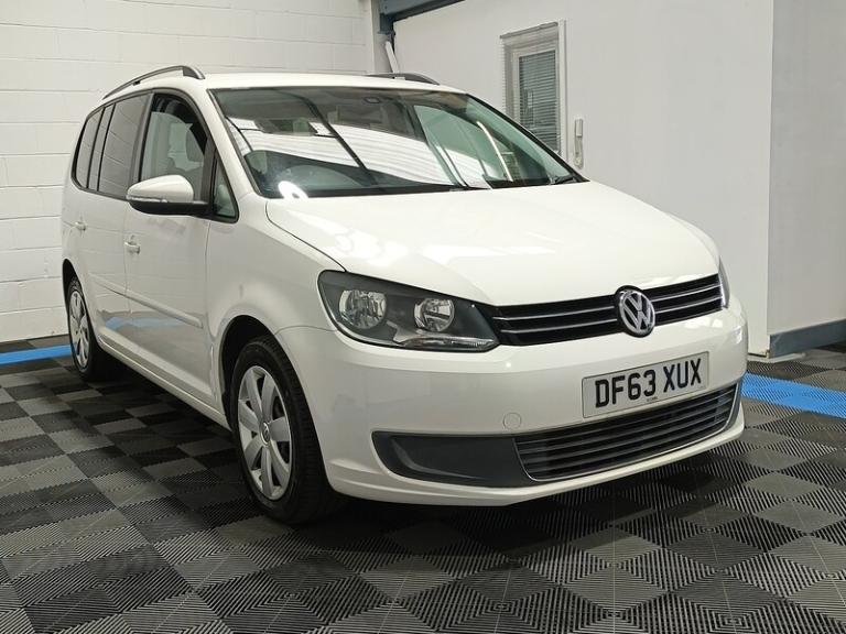 2025 Volkswagen Touran Se Tsi Dsg Mpv PETROL Automatic