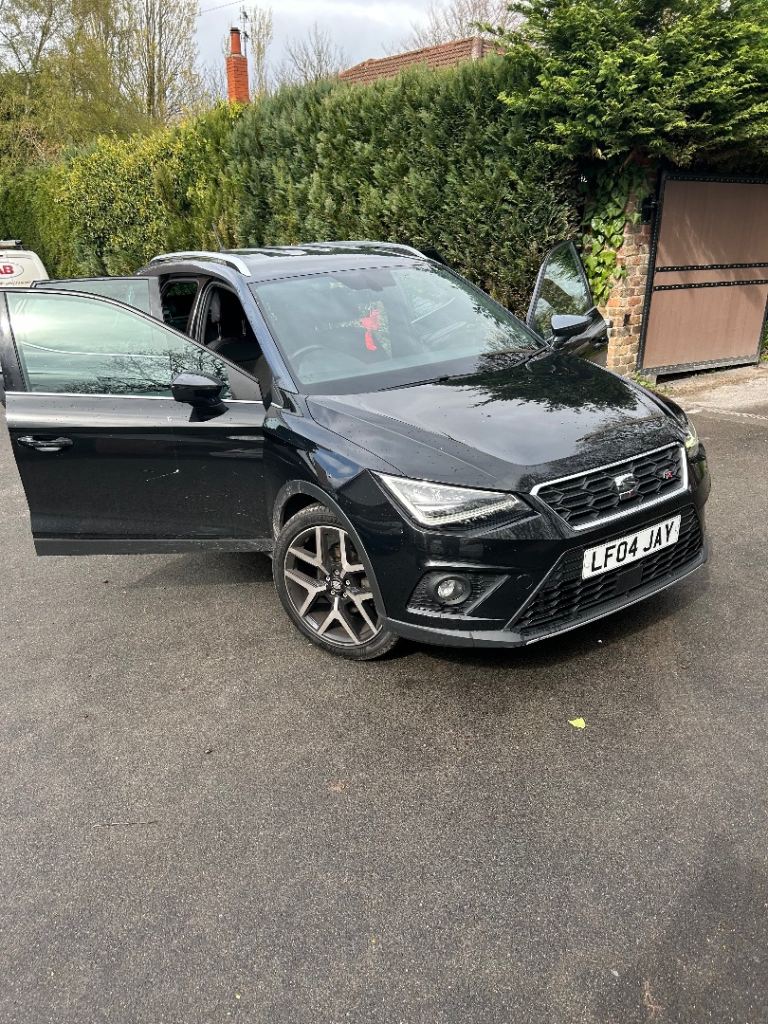 Seat arona 1.0 TSI FR sport 2019