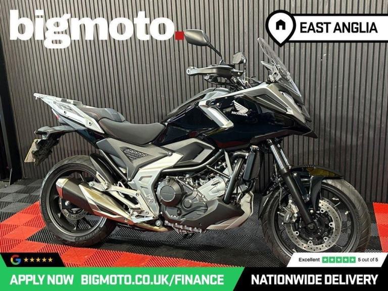 2025 25 HONDA NC750X FINANCE SPECIALISTS APPLY NOW