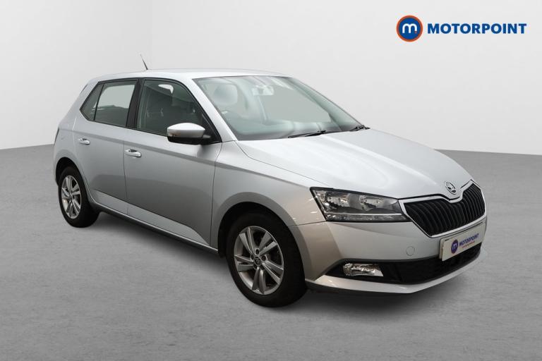 2020 Skoda Fabia 1.0 MPI SE 5dr HATCHBACK PETROL Manual